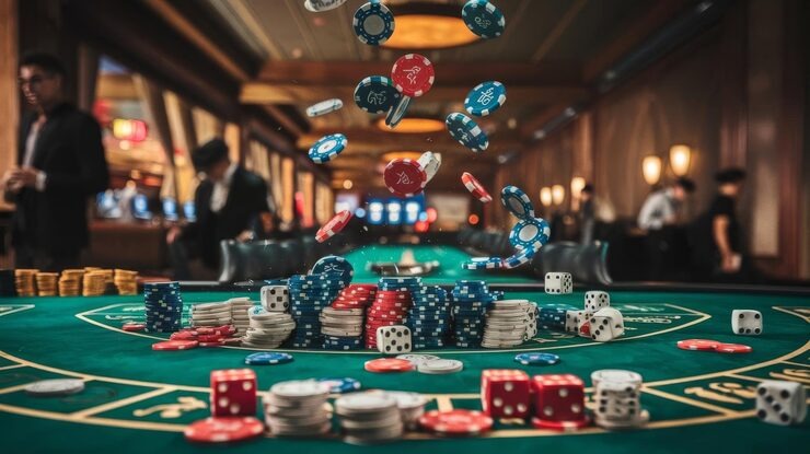 ip togel Erek Erek live dealer table interface
